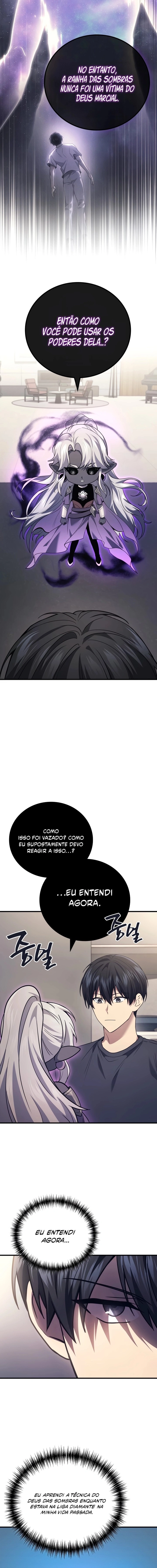 Read O Deus Marcial Retorna ao Nível 2 PT Manga Online