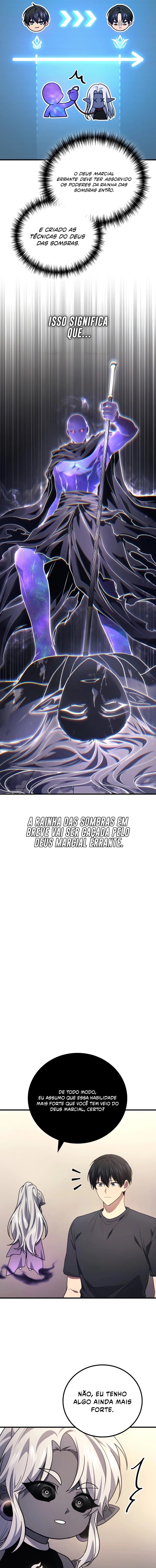 Read O Deus Marcial Retorna ao Nível 2 PT Manga Online
