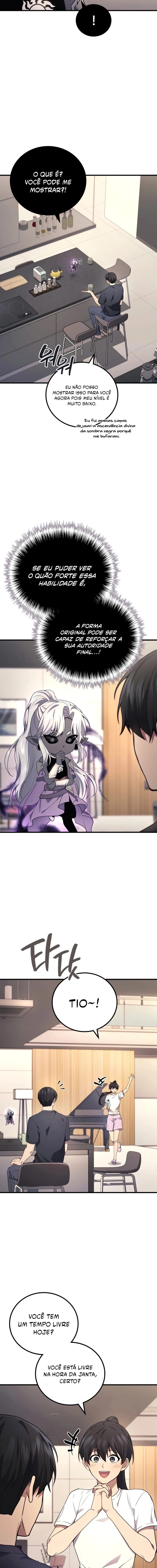 Read O Deus Marcial Retorna ao Nível 2 PT Manga Online