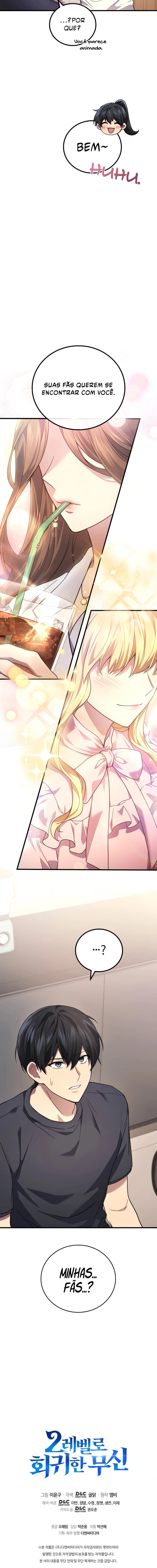 Read O Deus Marcial Retorna ao Nível 2 PT Manga Online