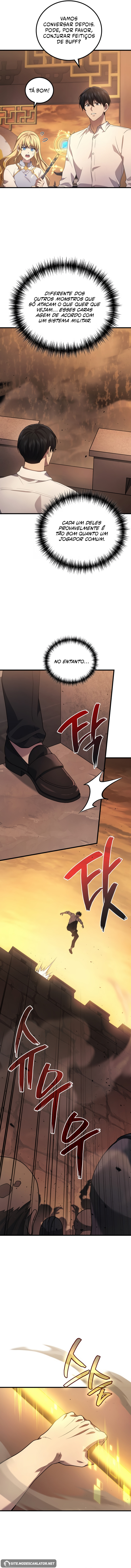 Read O Deus Marcial Retorna ao Nível 2 PT Manga Online