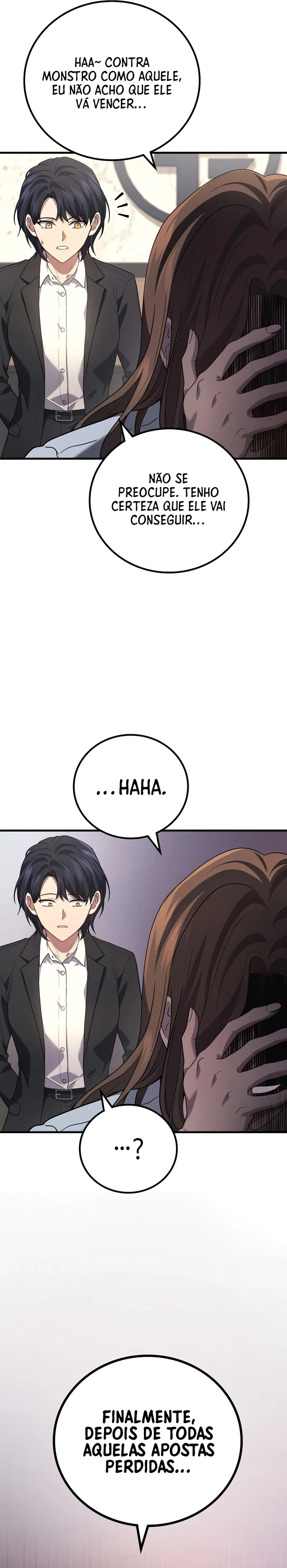 Read O Deus Marcial Retorna ao Nível 2 PT Manga Online
