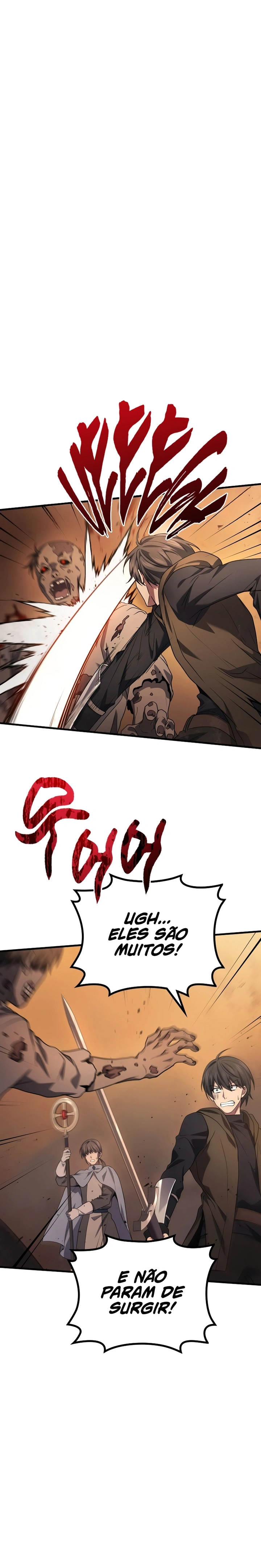 Read O Deus Marcial Retorna ao Nível 2 PT Manga Online