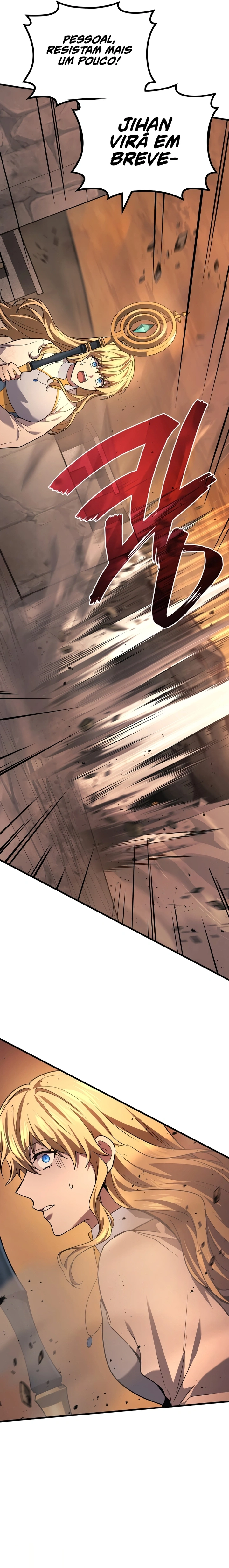 Read O Deus Marcial Retorna ao Nível 2 PT Manga Online
