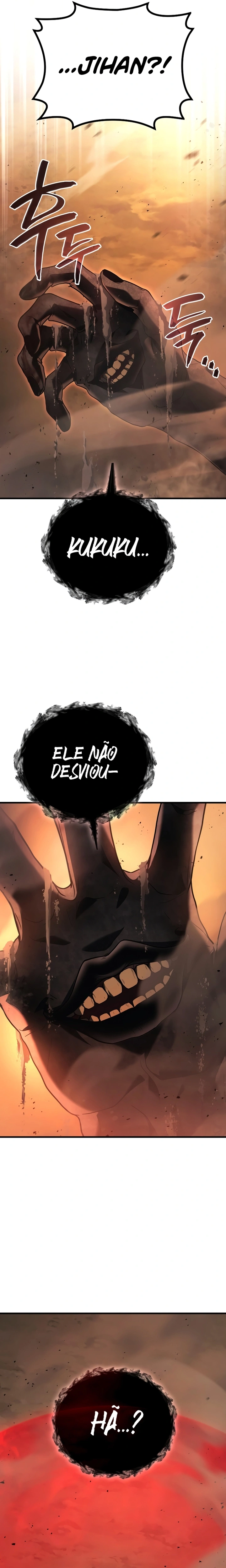 Read O Deus Marcial Retorna ao Nível 2 PT Manga Online