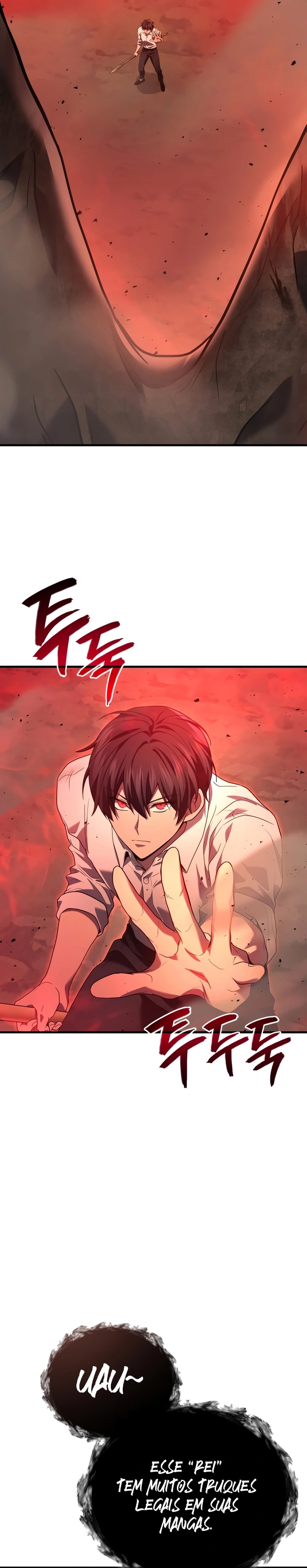 Read O Deus Marcial Retorna ao Nível 2 PT Manga Online
