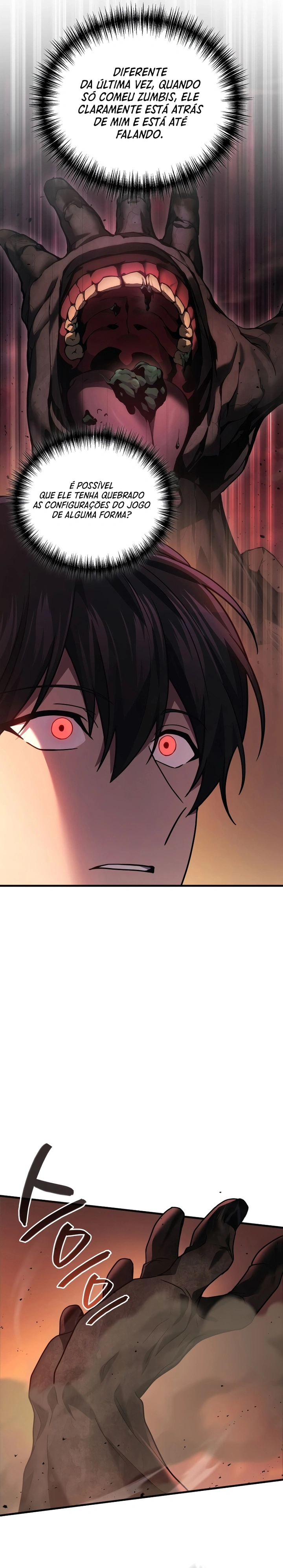 Read O Deus Marcial Retorna ao Nível 2 PT Manga Online