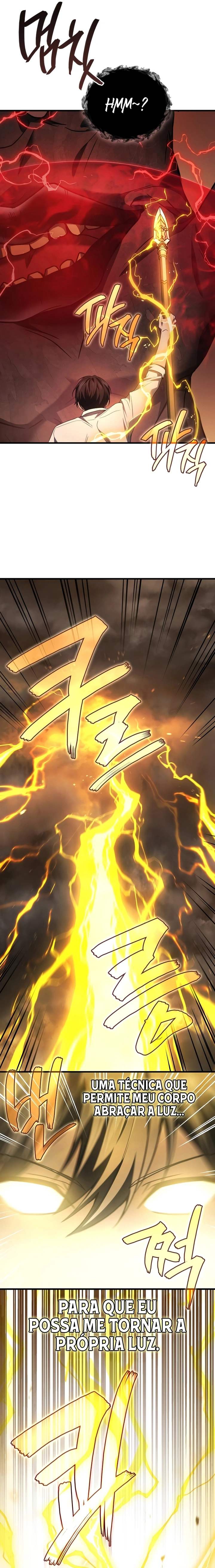 Read O Deus Marcial Retorna ao Nível 2 PT Manga Online