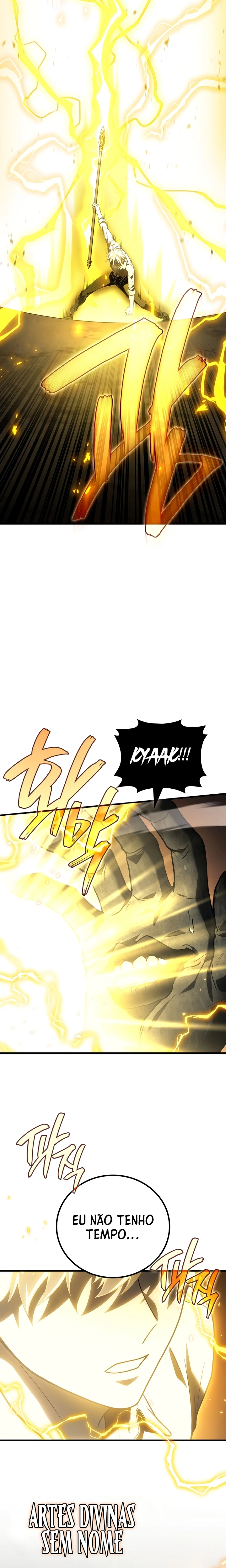 Read O Deus Marcial Retorna ao Nível 2 PT Manga Online