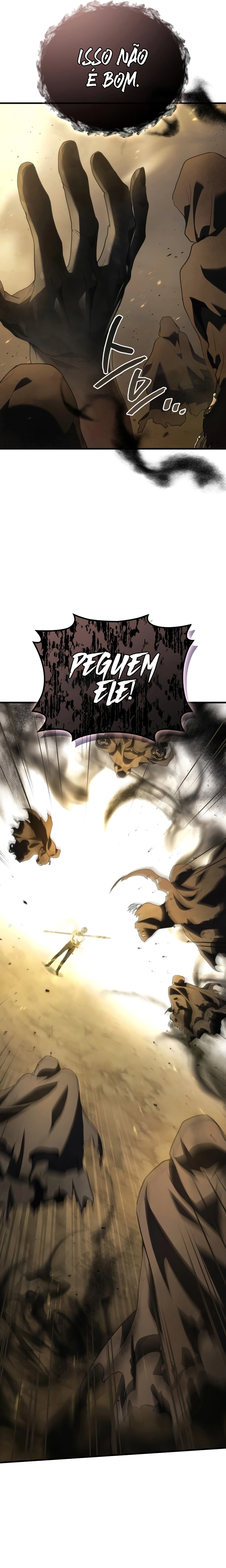 Read O Deus Marcial Retorna ao Nível 2 PT Manga Online