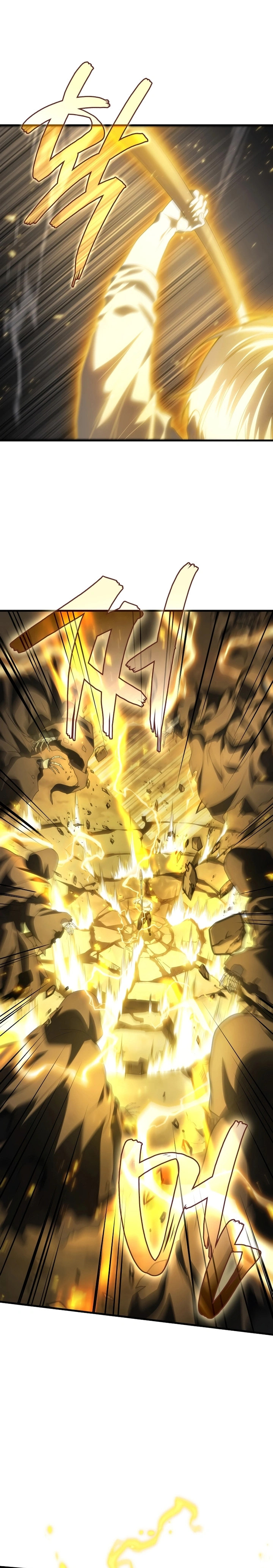 Read O Deus Marcial Retorna ao Nível 2 PT Manga Online