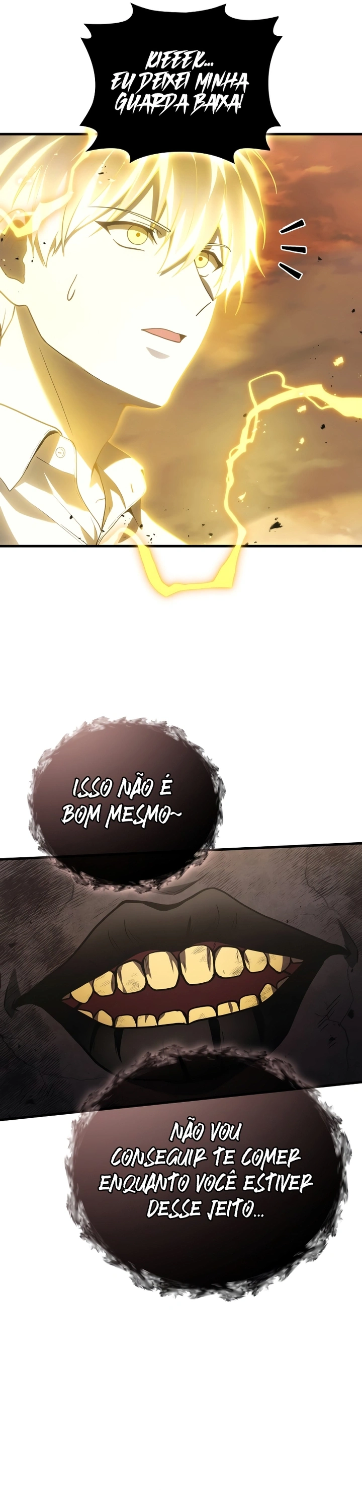 Read O Deus Marcial Retorna ao Nível 2 PT Manga Online