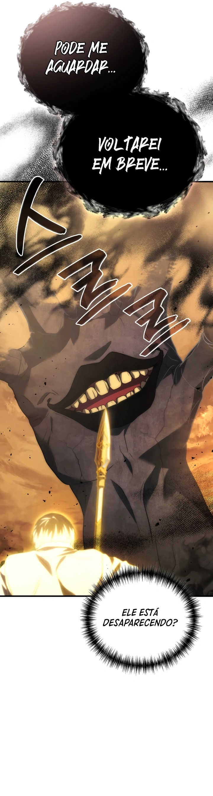 Read O Deus Marcial Retorna ao Nível 2 PT Manga Online