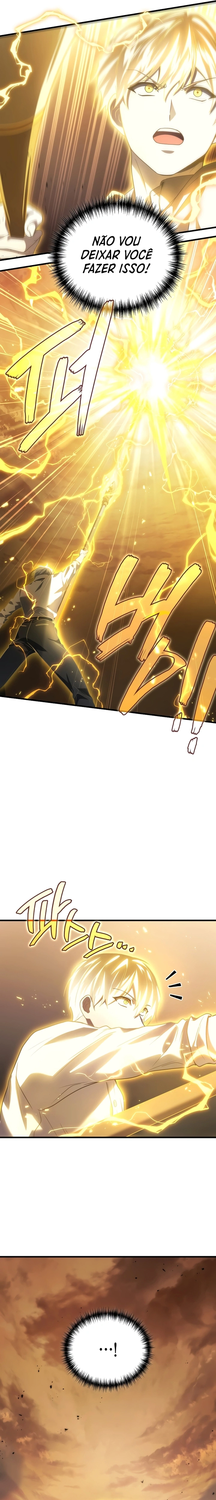 Read O Deus Marcial Retorna ao Nível 2 PT Manga Online