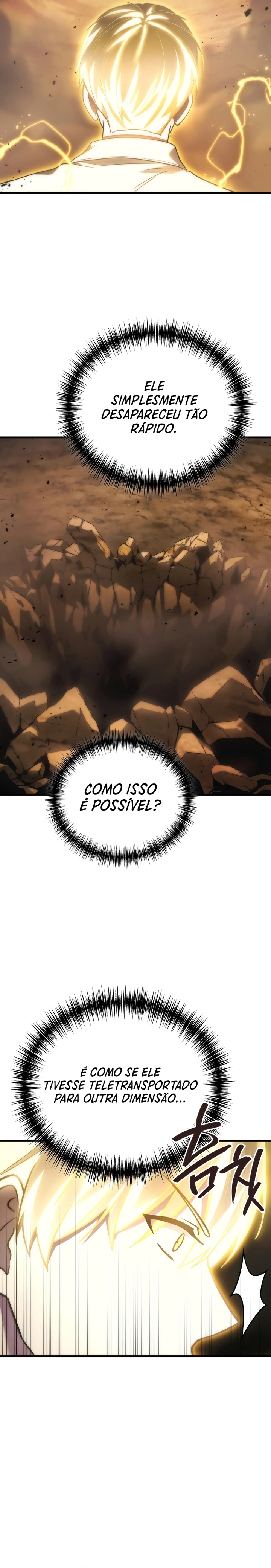 Read O Deus Marcial Retorna ao Nível 2 PT Manga Online