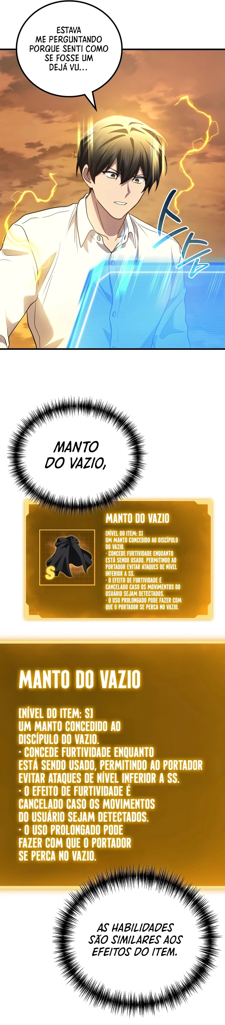 Read O Deus Marcial Retorna ao Nível 2 PT Manga Online