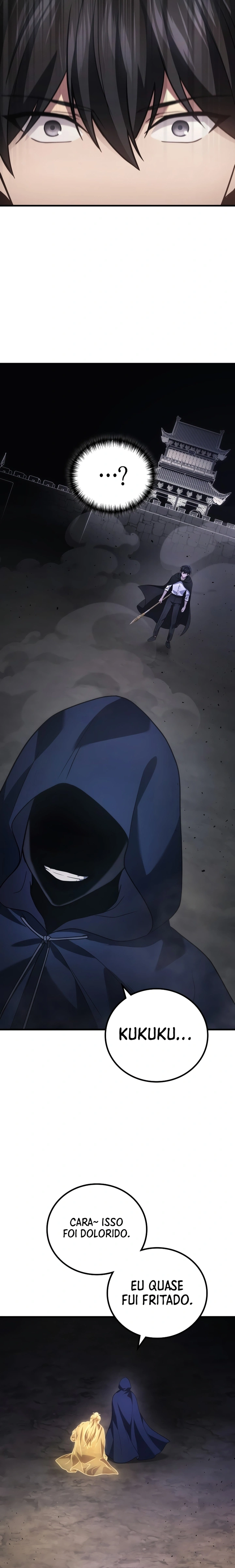 Read O Deus Marcial Retorna ao Nível 2 PT Manga Online
