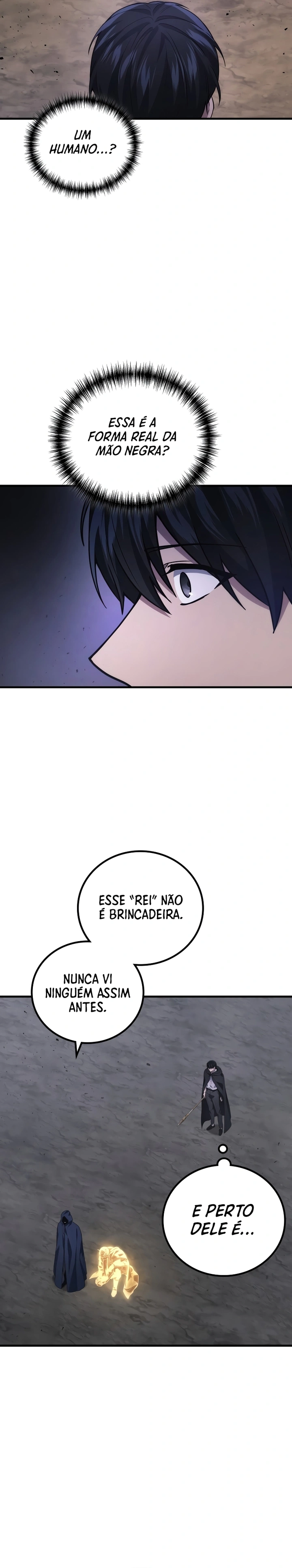 Read O Deus Marcial Retorna ao Nível 2 PT Manga Online