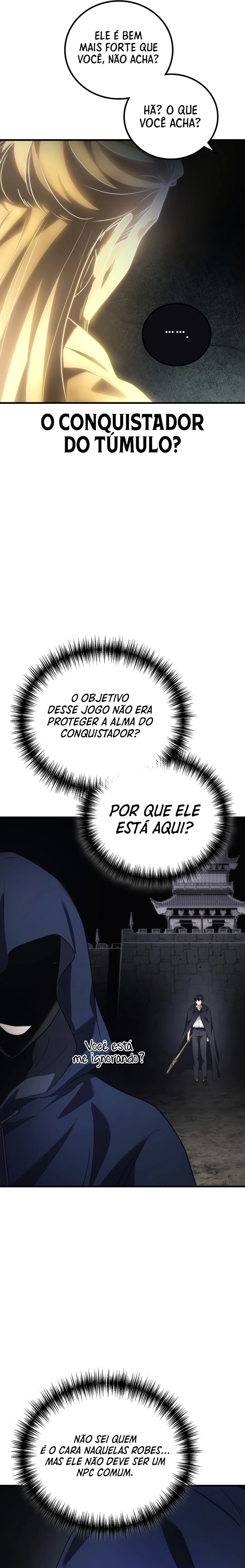 Read O Deus Marcial Retorna ao Nível 2 PT Manga Online