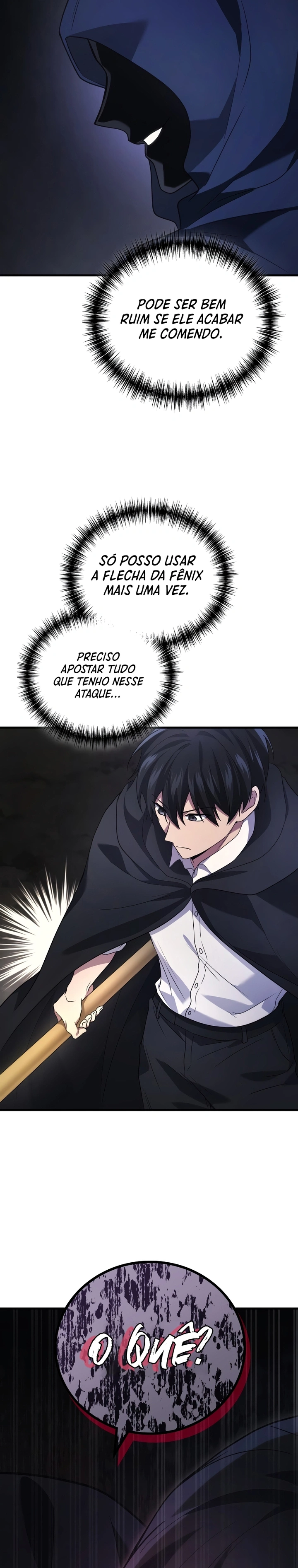 Read O Deus Marcial Retorna ao Nível 2 PT Manga Online