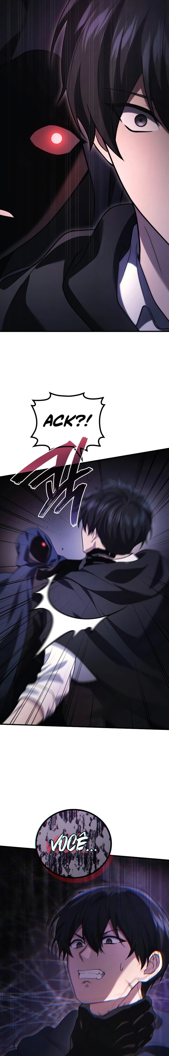 Read O Deus Marcial Retorna ao Nível 2 PT Manga Online