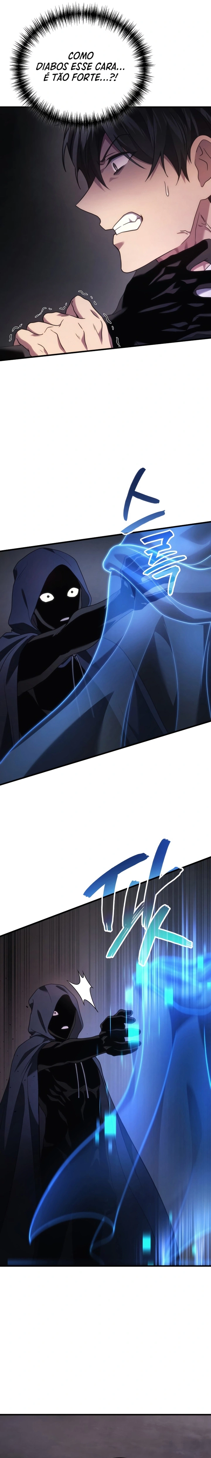 Read O Deus Marcial Retorna ao Nível 2 PT Manga Online
