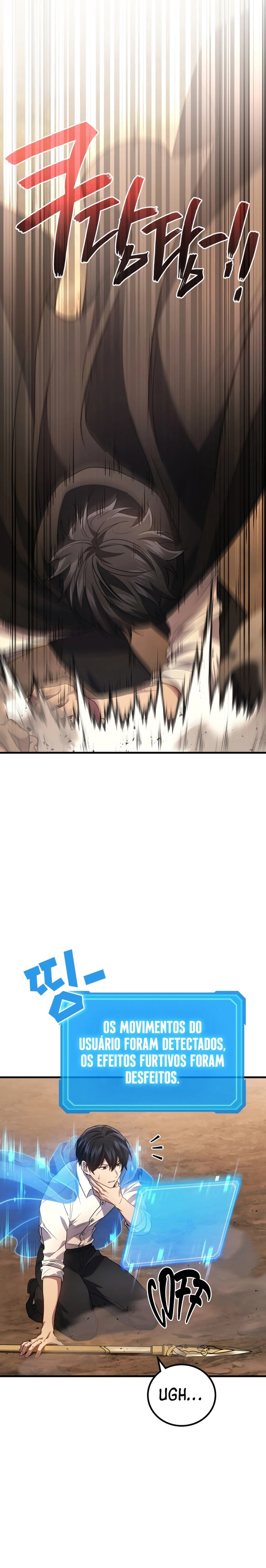 Read O Deus Marcial Retorna ao Nível 2 PT Manga Online
