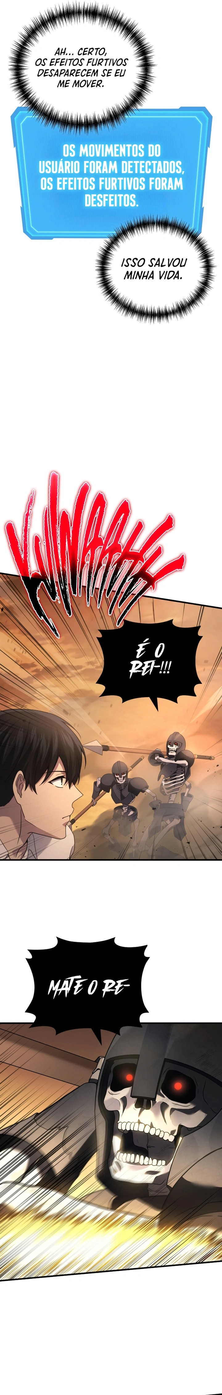 Read O Deus Marcial Retorna ao Nível 2 PT Manga Online