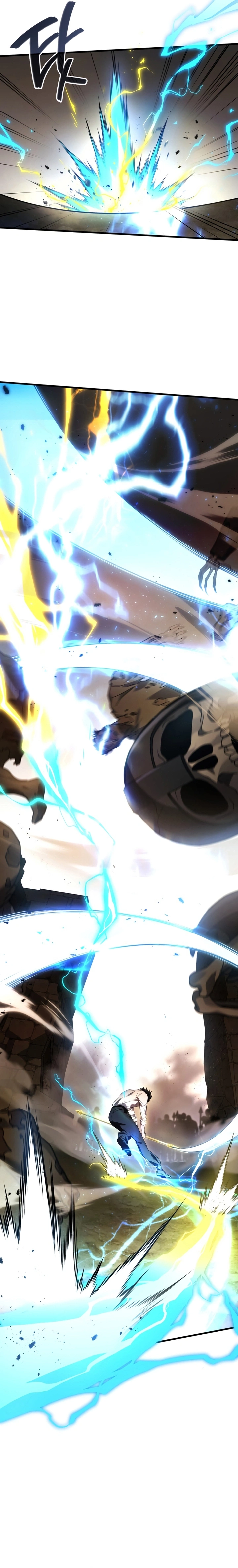 Read O Deus Marcial Retorna ao Nível 2 PT Manga Online