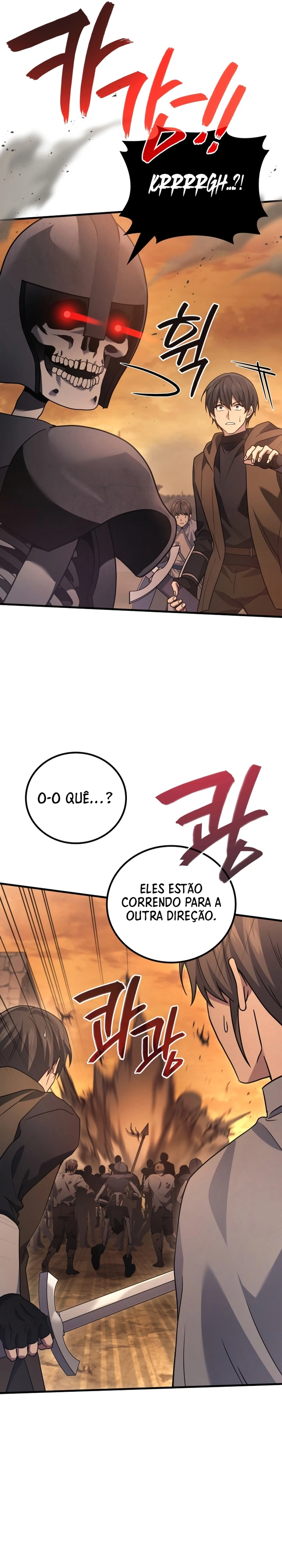 Read O Deus Marcial Retorna ao Nível 2 PT Manga Online