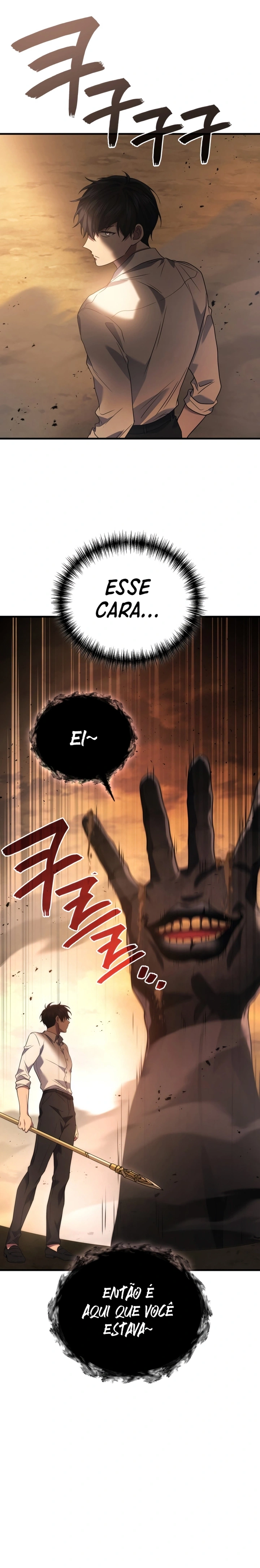 Read O Deus Marcial Retorna ao Nível 2 PT Manga Online