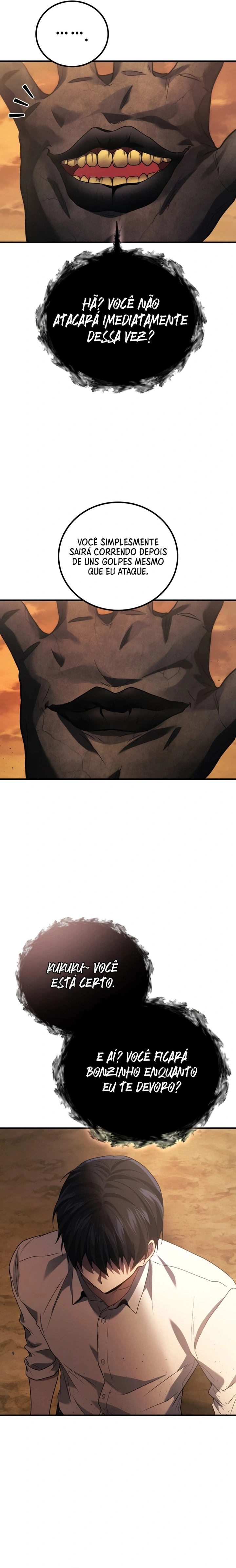 Read O Deus Marcial Retorna ao Nível 2 PT Manga Online