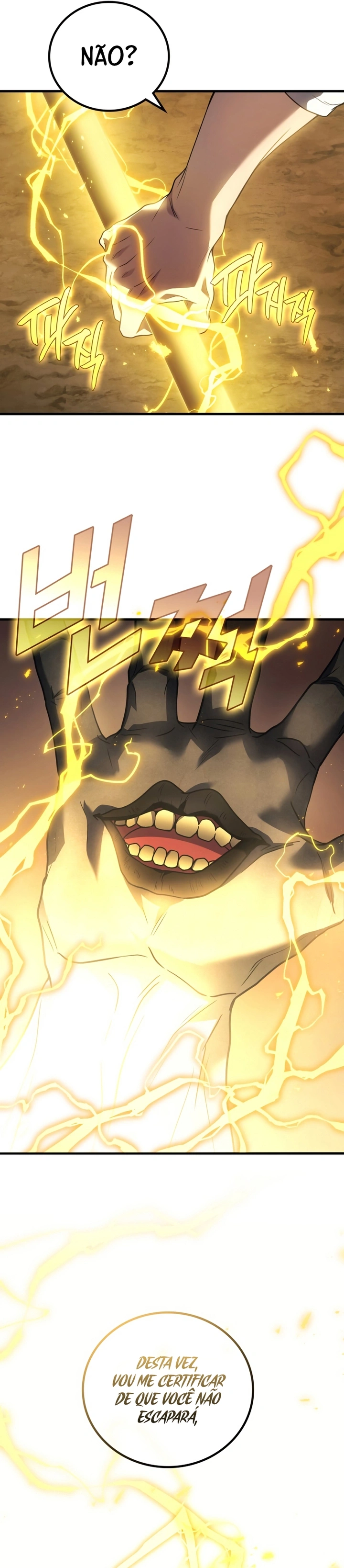 Read O Deus Marcial Retorna ao Nível 2 PT Manga Online