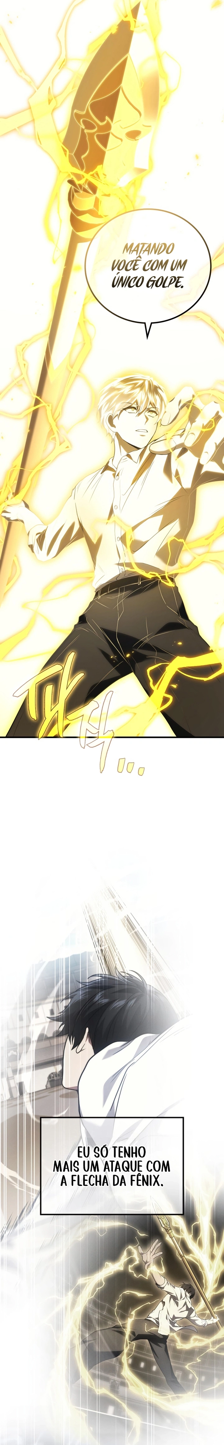Read O Deus Marcial Retorna ao Nível 2 PT Manga Online