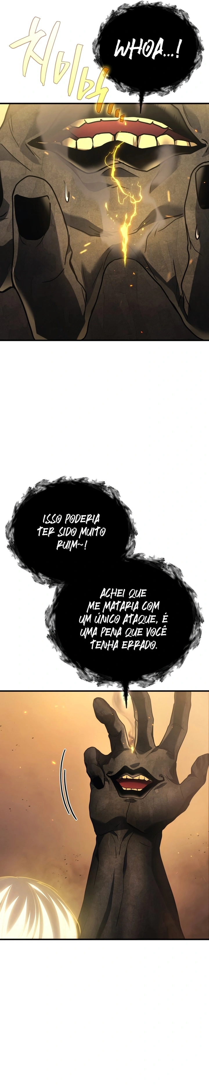 Read O Deus Marcial Retorna ao Nível 2 PT Manga Online