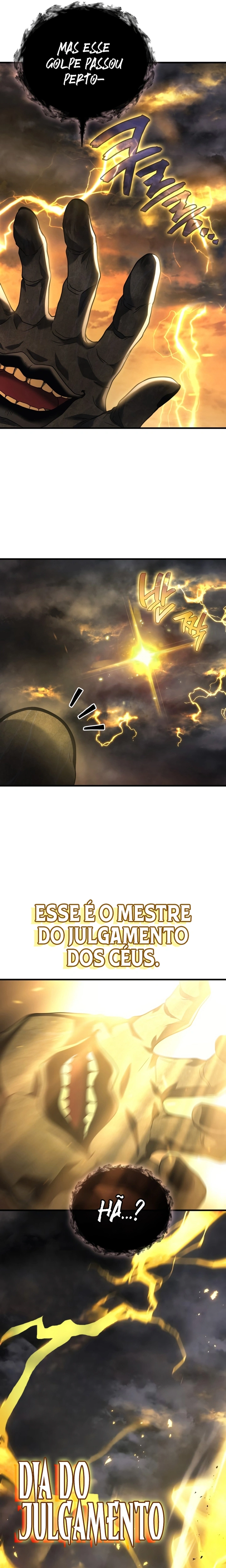 Read O Deus Marcial Retorna ao Nível 2 PT Manga Online