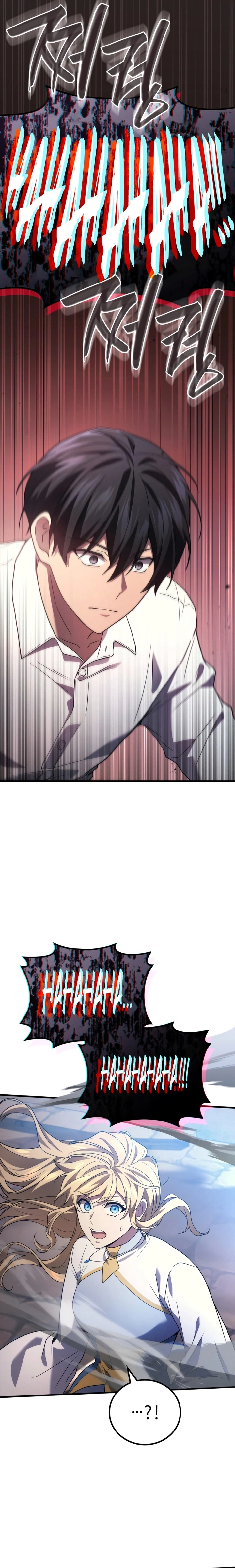 Read O Deus Marcial Retorna ao Nível 2 PT Manga Online