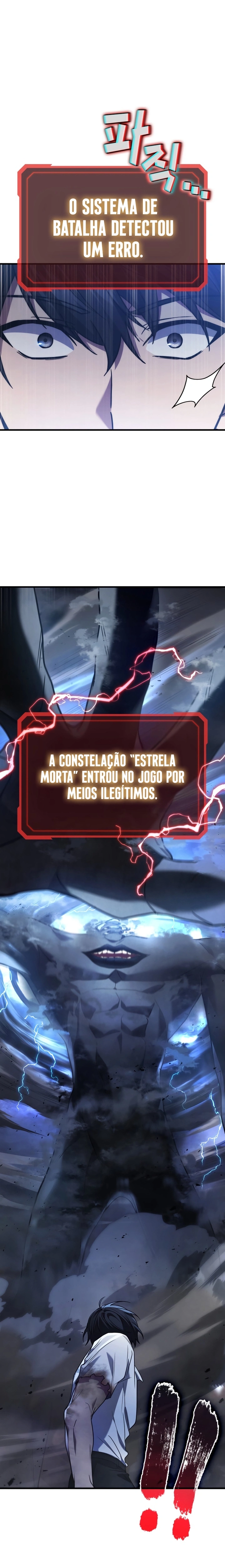 Read O Deus Marcial Retorna ao Nível 2 PT Manga Online
