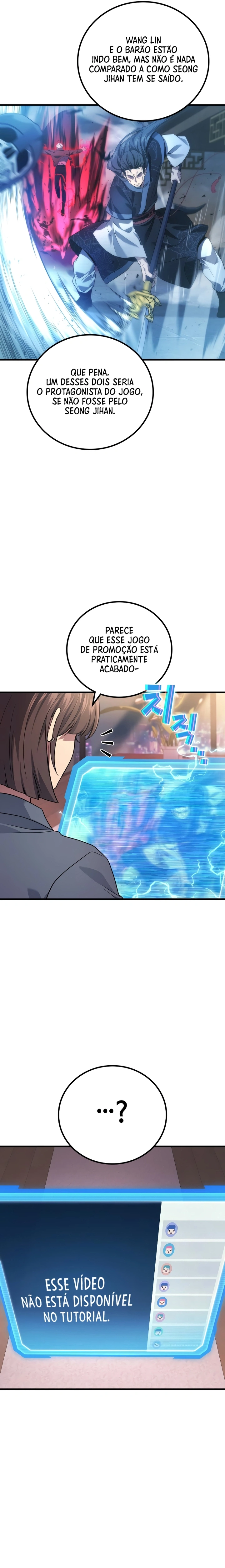 Read O Deus Marcial Retorna ao Nível 2 PT Manga Online