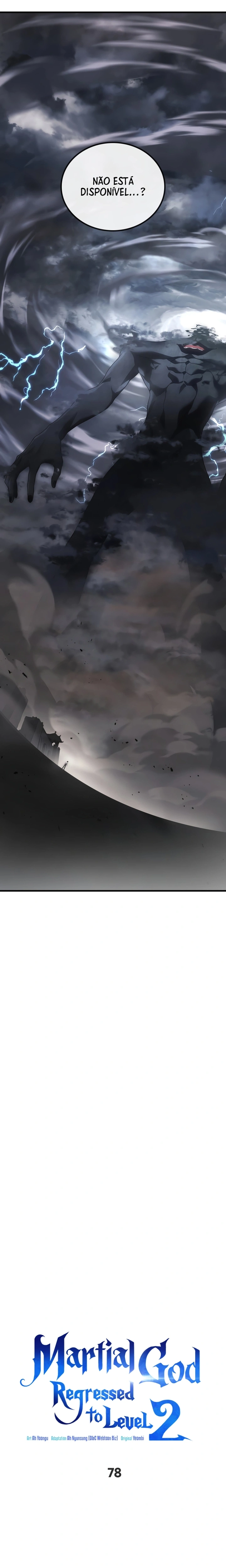 Read O Deus Marcial Retorna ao Nível 2 PT Manga Online