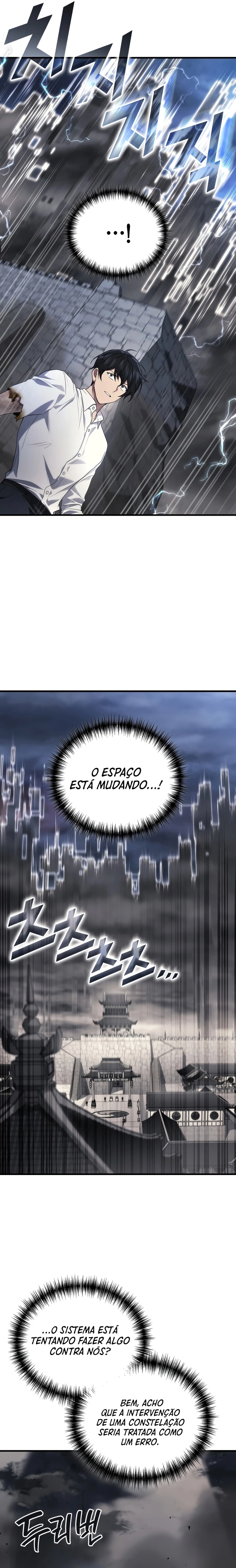 Read O Deus Marcial Retorna ao Nível 2 PT Manga Online