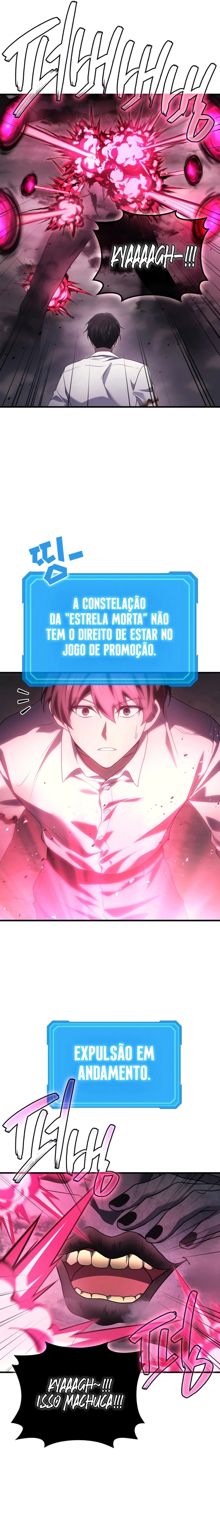 Read O Deus Marcial Retorna ao Nível 2 PT Manga Online