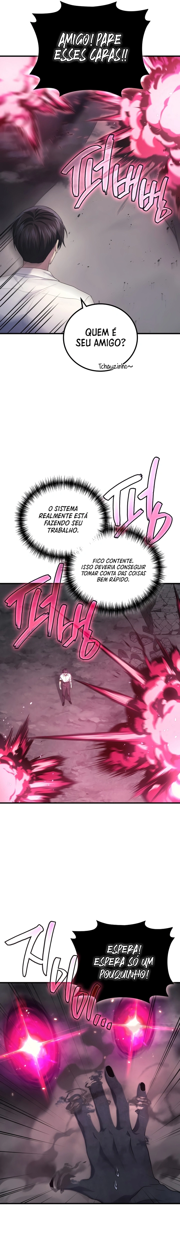 Read O Deus Marcial Retorna ao Nível 2 PT Manga Online