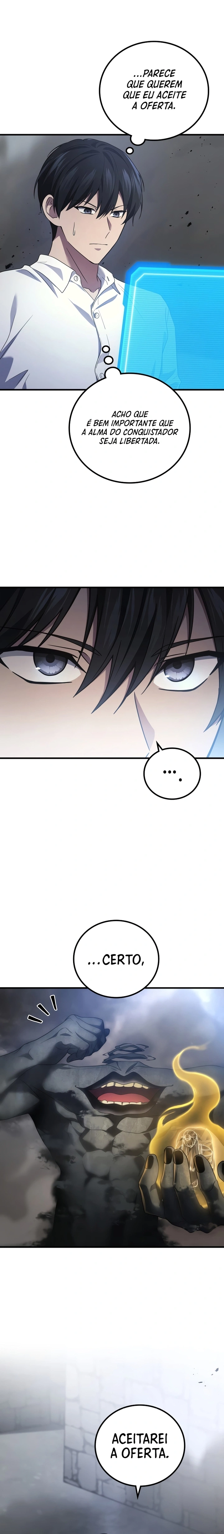 Read O Deus Marcial Retorna ao Nível 2 PT Manga Online