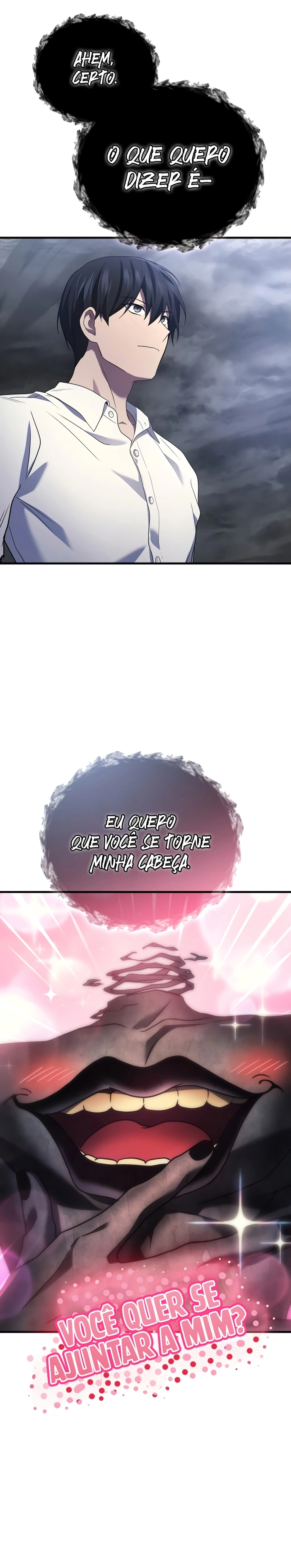 Read O Deus Marcial Retorna ao Nível 2 PT Manga Online
