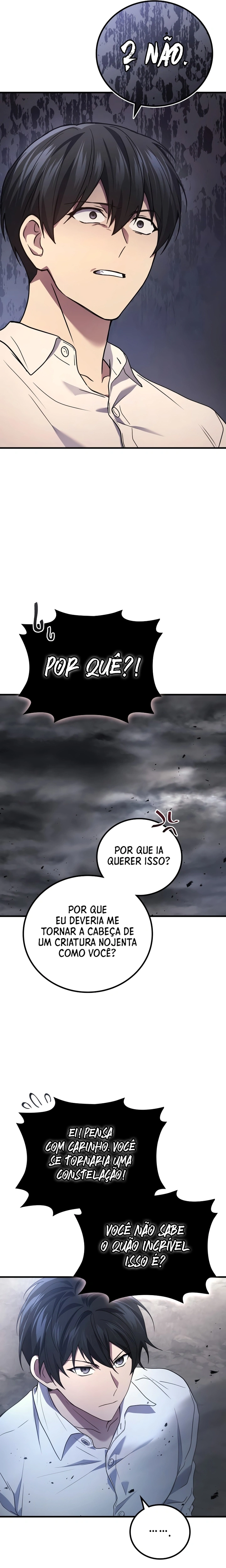 Read O Deus Marcial Retorna ao Nível 2 PT Manga Online
