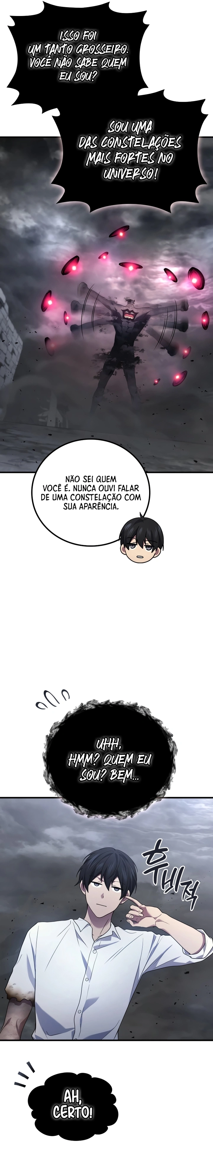 Read O Deus Marcial Retorna ao Nível 2 PT Manga Online