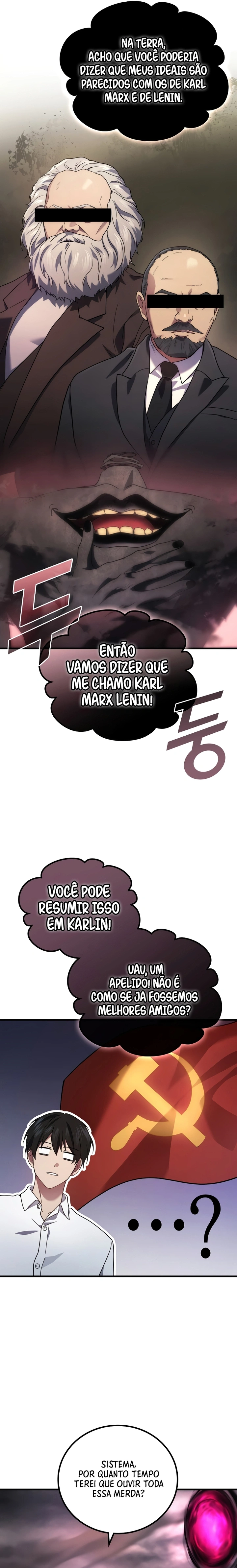 Read O Deus Marcial Retorna ao Nível 2 PT Manga Online