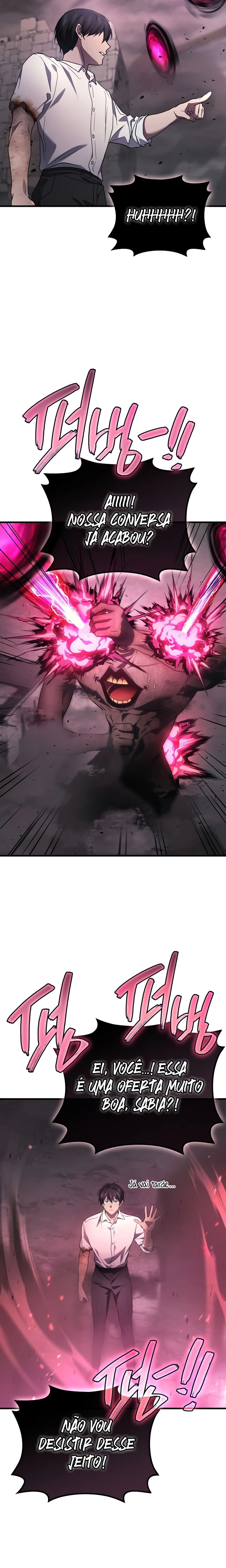 Read O Deus Marcial Retorna ao Nível 2 PT Manga Online