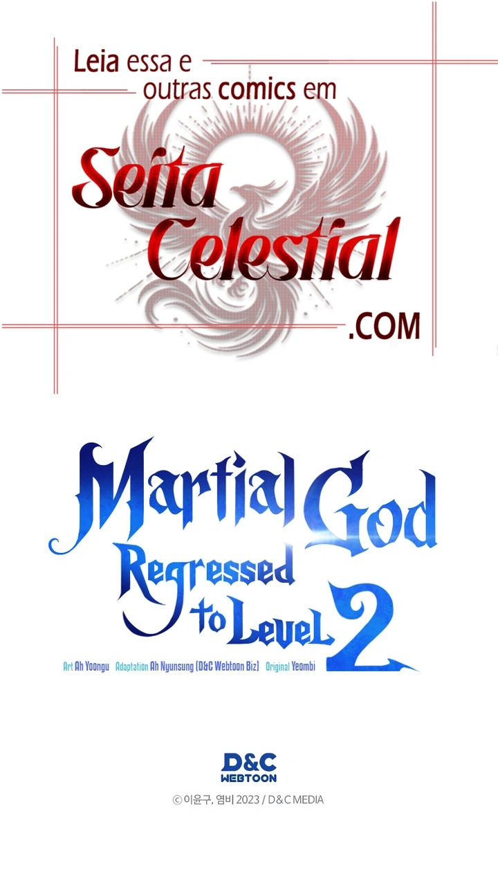 Read O Deus Marcial Retorna ao Nível 2 PT Manga Online